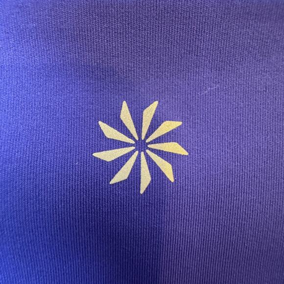 Athleta Rainier Bootcut Legging Noble Blue Size XXS - Picture 6 of 9